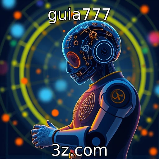 guia777 : Inovações em inteligência artificial para jogos