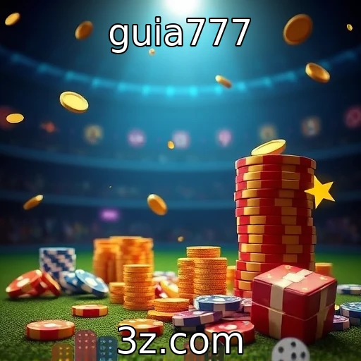 guia777 : Impulsione seus ganhos utilizando Pix nas apostas esportivas