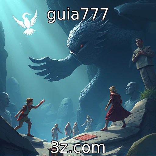 guia777 : Desenvolvedores exploram narrativas interativas na indústria de jogos
