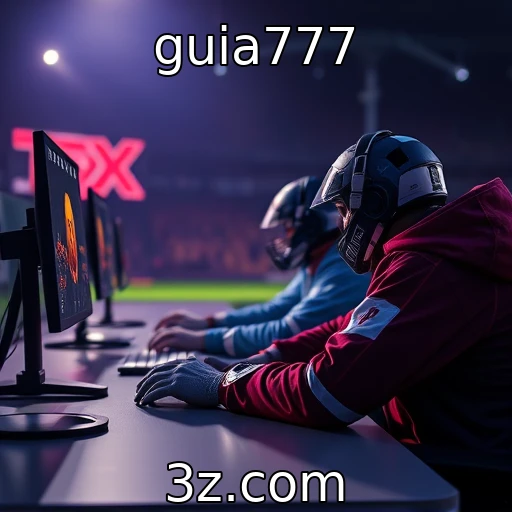 guia777 Análise detalhada das principais apostas para campeonatos de e-sports