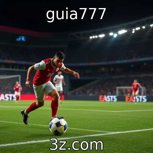 guia777 Análise das Melhores Apostas em Partidas de Futebol: Dicas Essenciais