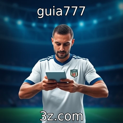 guia777 Descubra as Melhores Estratégias para Apostas em Partidas de Futebol