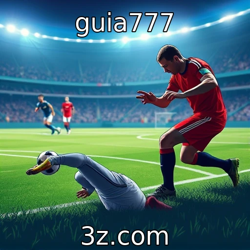 guia777 Apostas esportivas: como analisar partidas para maximizar lucros