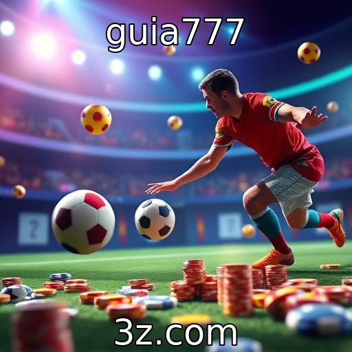 guia777 Apostas esportivas: Diferenciais que podem definir uma vitória