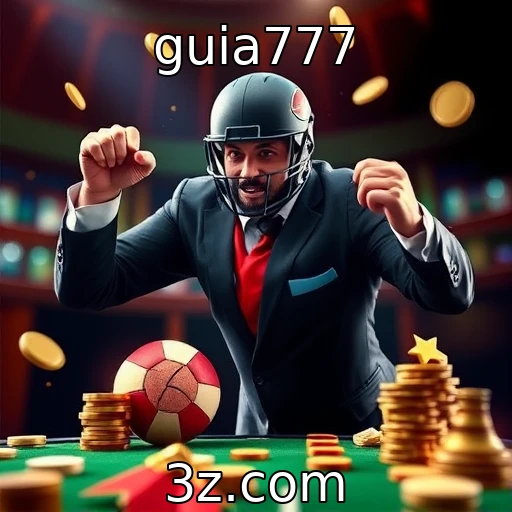guia777 Jackpots progressivos: O que você precisa saber para ganhar alto