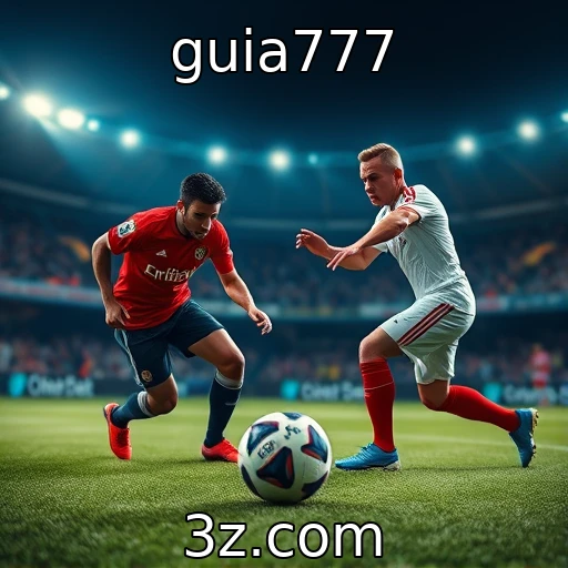 guia777 Apostas esportivas: como analisar partidas para aumentar suas chances de vitória