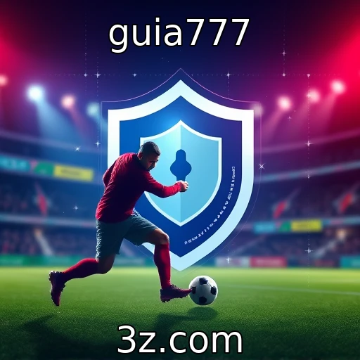 guia777 Apostas esportivas: Analise as partidas como um profissional