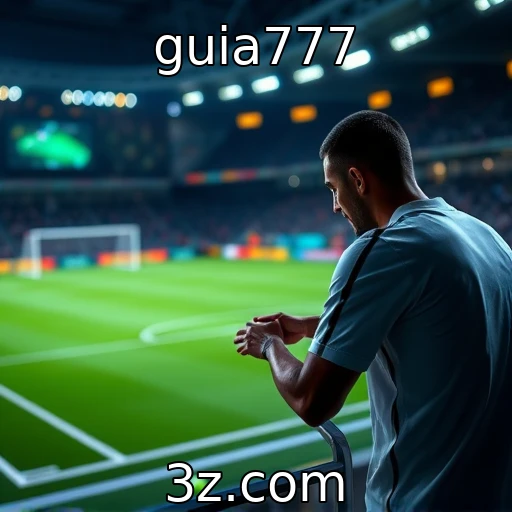 guia777 Apostas Esportivas: Analisando as Próximas Tendências do Mercado Nacional