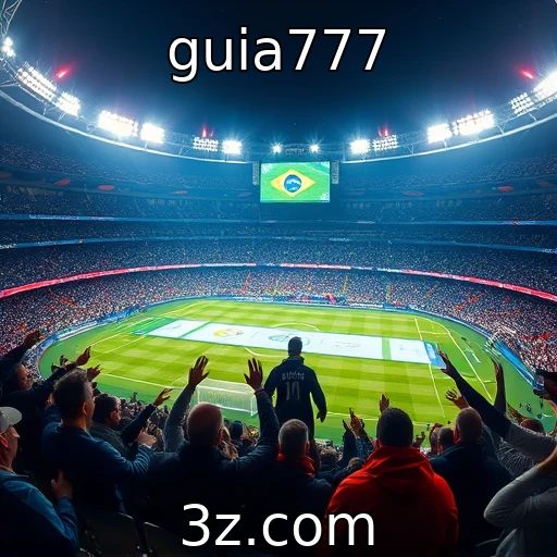 guia777 A crescente popularidade das apostas esportivas no Brasil em 2025