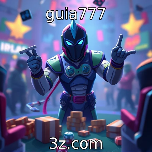 guia777 : Avanços tecnológicos e seu impacto no design de jogos